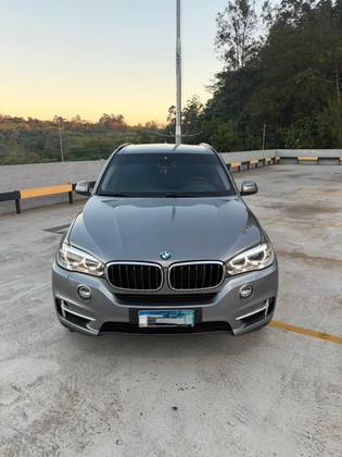 BMW X5 3.0 4X4 30D I6 TURBO DIESEL 4P AUTOMÁTICO